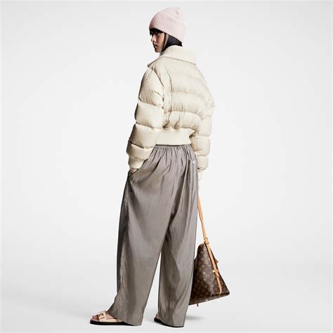 doudoune louis vuitton gris|Vestes et manteaux d’hiver Femme .